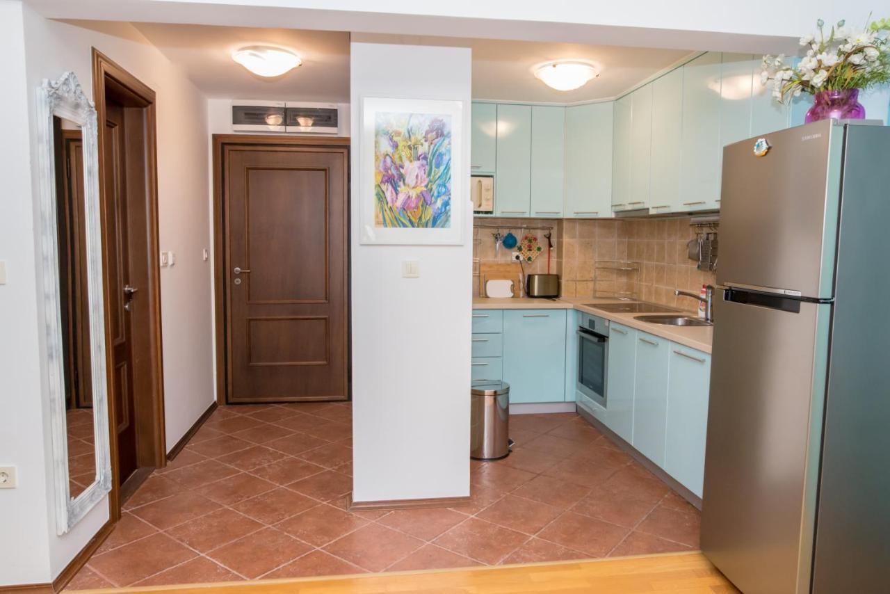 Apartment Elena Petrovac ภายนอก รูปภาพ